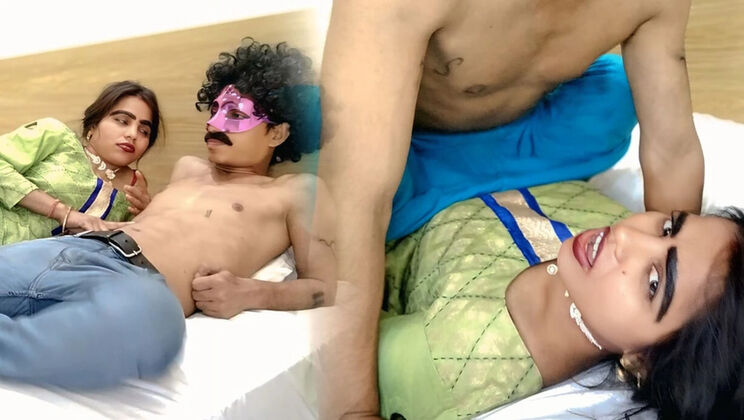 Hot Indian Sali Fucked Hard in Goa - Amanraza9 & Baby Kajal Homemade Sex