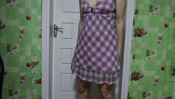 SexyAnka Russian MILF Doggystyle Punishment Face Fuck Homemade HD