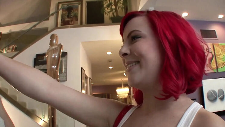 Hot straight girls turn horny and have wild lesbian threesome party with pussy eating and fingering