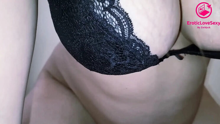 Arabic Girlfriend Big Tits POV Handjob Titty Fucking HD 2025