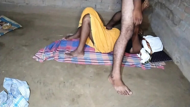 Desi Stepsister Pumi Rough Doggystyle Creampie with Big Natural Tits