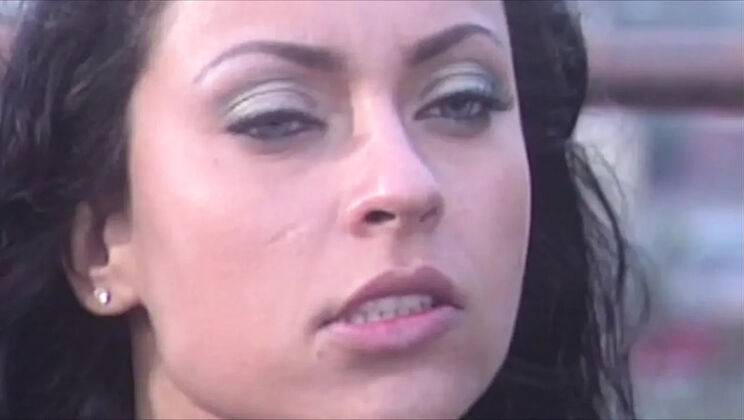 Nikita Denise Big Tits Temptation Mission - Hardcore MILF Orgasm with Cumshot