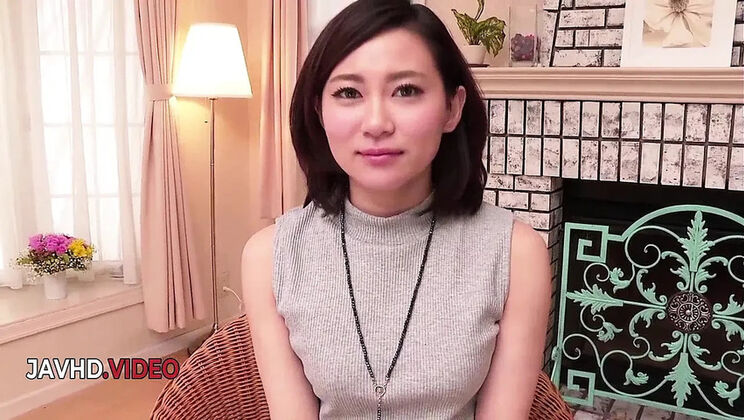 Sweet Blowjob Leads to Hard Fucking for Japanese Vixen Ameri Koshikawa