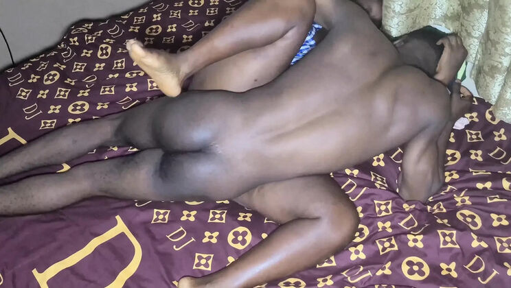 Amateur Wife Swap with BBC - Teen Housewife Takes Big Black Cock in Missionary