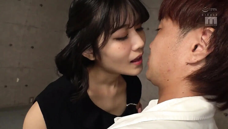 Asian Teacher Nao Jinguji Gives Blowjob to Student - Part 2 Threesome with Yui Sayama