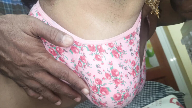 Step Sister Hot Homemade Romance with Wonder and Laxi Ammu - Indian Maid Role Play Fucking