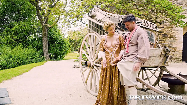 Veronica Leal Amazing Titfuck & Sloppy Deepthroat Blowjob with Big Tits