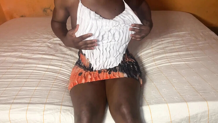 Busty African Student Skirt Visit Teacher For Handjob - Fridayborn3 Amateur MILF