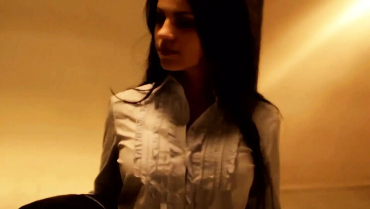 Sexy German Angel Rivas gets anal fuck after hot massage happy ending