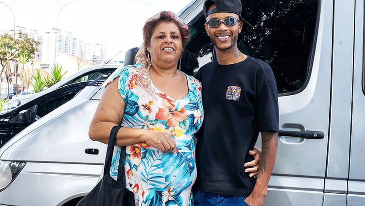 Fat Mature Granny Gets Extreme BBC Fuck in Van Backseat