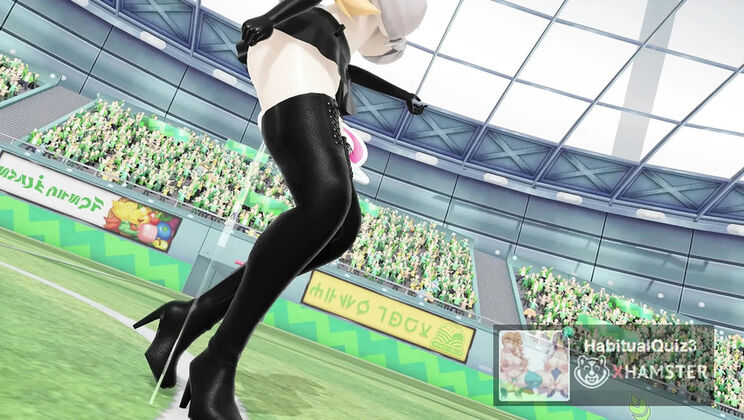 Mirai Akari Hentai Sex - Genshin Impact 3D Anime Creampie & Anal Fuck