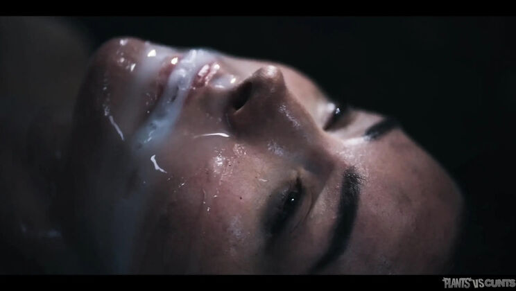 Mag Numb Creampie & DP in The Book of Curses - Big Ass Tattoo Babe in Horror Forest