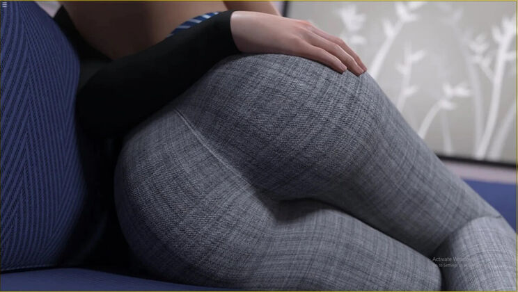 Horny Stepmom Titty Fucks My Big Cock - Handjob & Cum on Tits