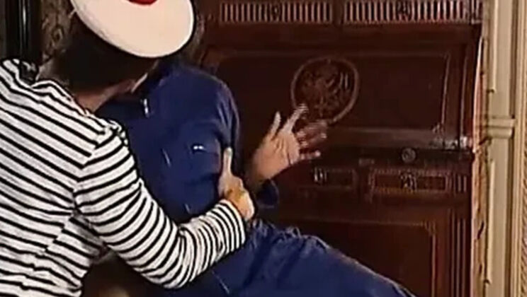 Close Up Pussy Fisting Compilation with Sandrine Van Herpe & Debora Coeur - Big Tits MILF Threesome