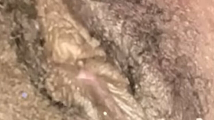 Fat Black Girl Closeup Pussy - AlliyahAlecia1 Pretty Hairy Solo