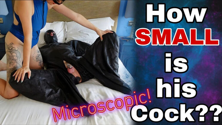 Training Zero SPH Femdom: Small Cock Humiliation & Chastity Slave Training - Amateur MILF StepMom BDSM