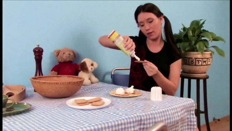 Big Cock Sucking and Pussy Fucking - Teen Gets Fingered Hard