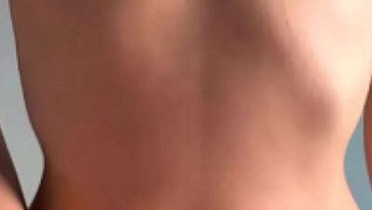 Petite Step Sister Fucks Hard - Perfect Tits & Big Juicy Ass Riding