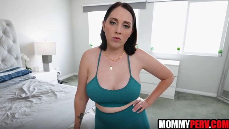 Religious Step Mom Anal Fuck With Step Son - Taboo Family Sex