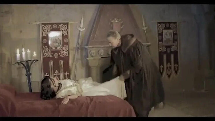 Master Fucks Virgin Ass - Tera Bond Takes Anal from Horst Baron