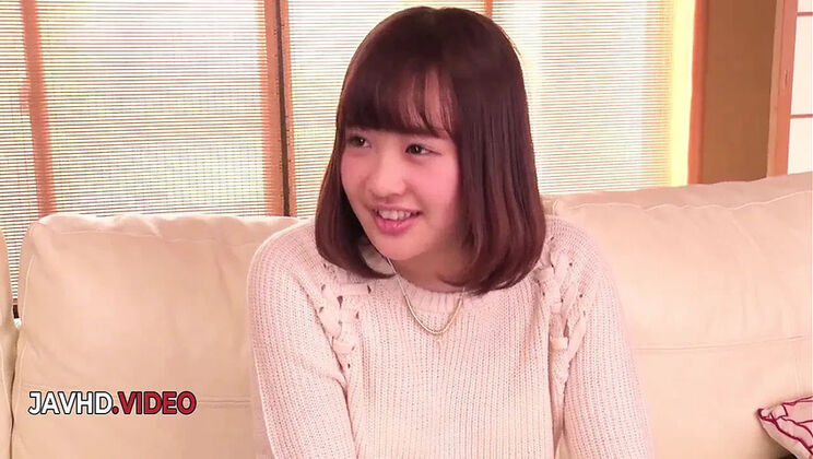 Adorable JAV Star Rino Momois Gets a Messy Creampie - Hot Asian Blowjob & Hardcore Fun