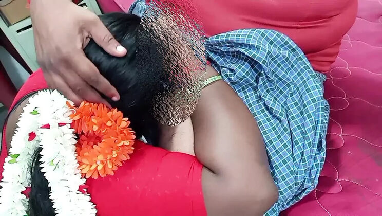 Desi Wife Veni's Huge Natural Tits - Homemade Lactating Boobs Milk Drink & Deep Mouth Fuck