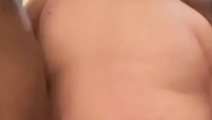 Step Brother Loves His BBW Stepsister - Sloppy BBC Blowjob & Doggystyle Christmas Present