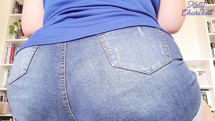 Katy Churchill Farting & Pissing Compilation - BBW Facesitting, Smoking Fetish & Balloon Play Trailer