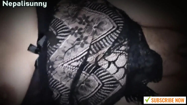 Nepali Stepmom Squirts Hard for Desi Boyfriend on Valentine's Day - Hot BBW Milf Fucked