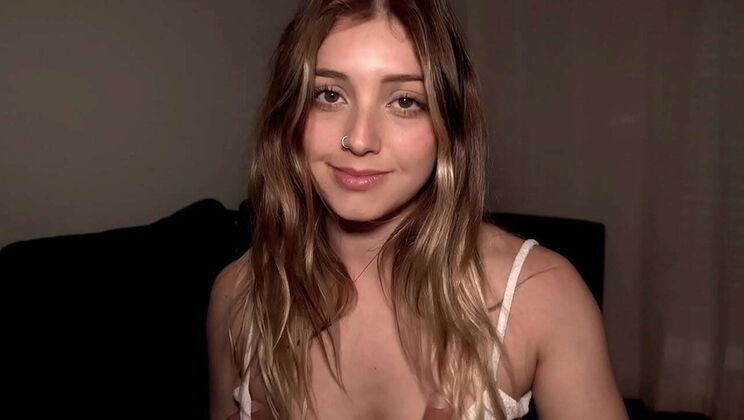 Best Friend's Ex Gets Fucked Rough By Me - Amateur Latina Teen Moaning & Facial