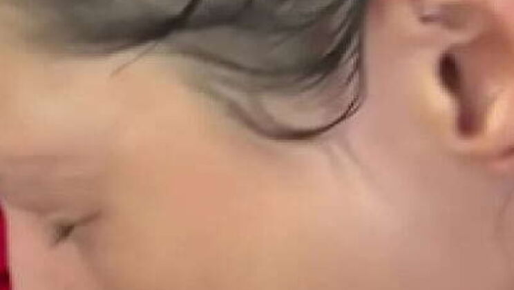 Bored Hooker Karley Marie Sucks Dick & Takes Cum in Mouth POV