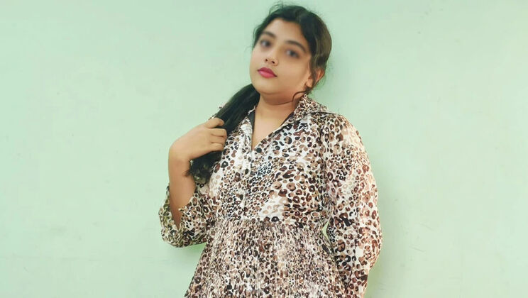 Horny Indian Stepsister Ankita Tight Pussy Hindi Audio Sex - Desi Local MMS College Girl Fucked Hard