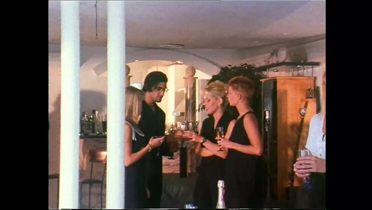 Big Hard Cock in My Ass - Vintage Italian Episode 4 with Robert Rosenberg