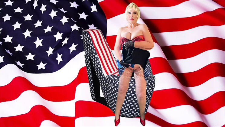 Granny Carmen Angel Gets a New Year's Creampie in Missionary - Homemade Amateur BBW GILF