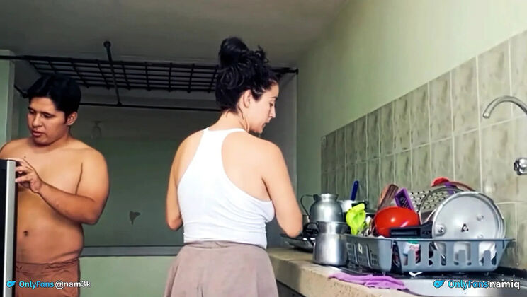 Dakotasex - Latina Maid Gives Full Service Sex in Hotel Room