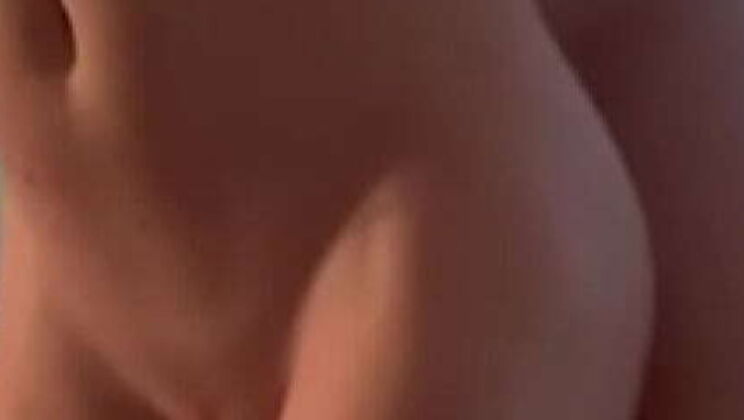 Amateur MILF Stepsister Dominates Stepbrother's Ass - Hardcore Kitchen Anal Sex