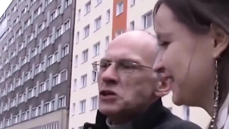 Cock Obsessed Slut Sucks Dick and Gets Fucked Hardcore