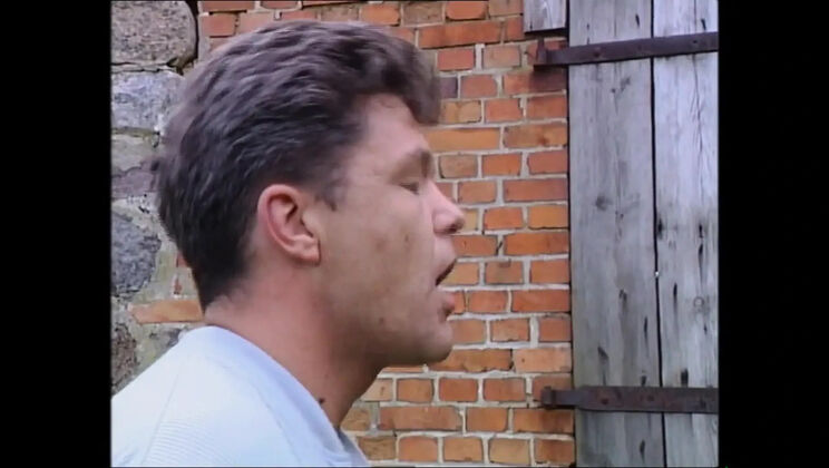 Petite Blonde Gets Fucked Hard Doggy Style in the Countryside