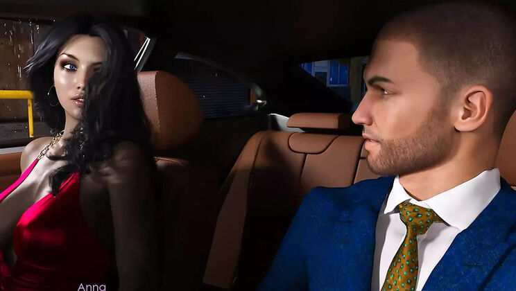 Anna's Exciting 69 Sex Lesson For Beginners - Asian MILF Teaches With Affection