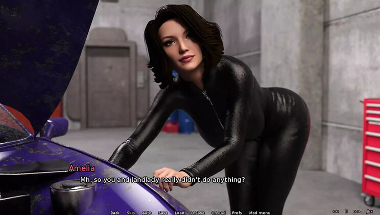 Grandma Seduces in Shower - Vintage Gilf Home Sex Scene