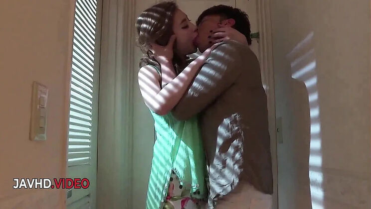 Rion Ichijo Hot Japanese MILF Gives Intense Blowjob - Uncensored JAV