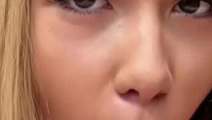 Petite Blonde Teen Rika Fane Screams in POV Missionary - Rough Doggy & Facial Cumshot