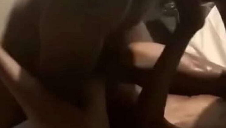 Ivy Gets Creampie In Shower After Cumshot - Petite Ebony Fucked By Big Dick