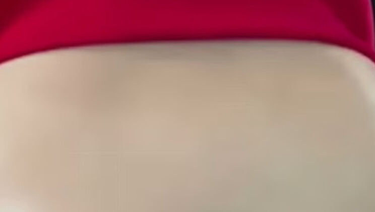 Amateur Homemade POV: Rough Sex with My Latina Wife's Big Booty in Car - Supermarket Parking Lot Fuck