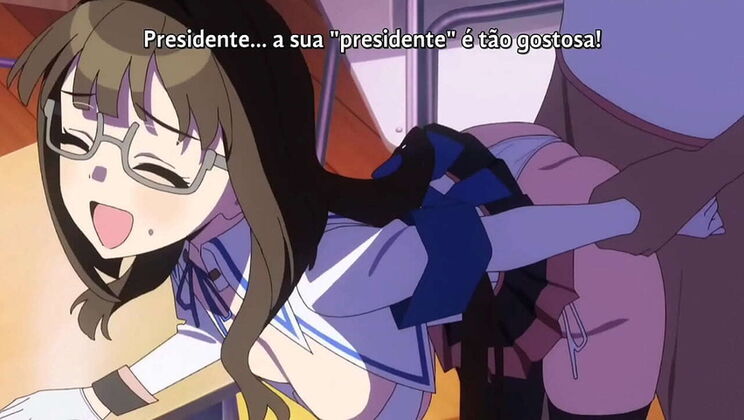 Anime Sex Compilation - Hot Ecchi Scenes