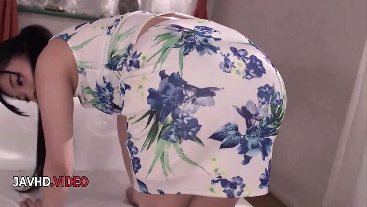 Wild Japanese Babe Misaki Loves Rough Hardcore Fucking - Passionate JAV Uncensored