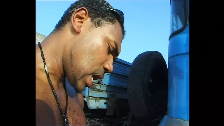 Anal Love Time! Episode 4 - Franco Roccaforte Fucks Hard with Giant Cock