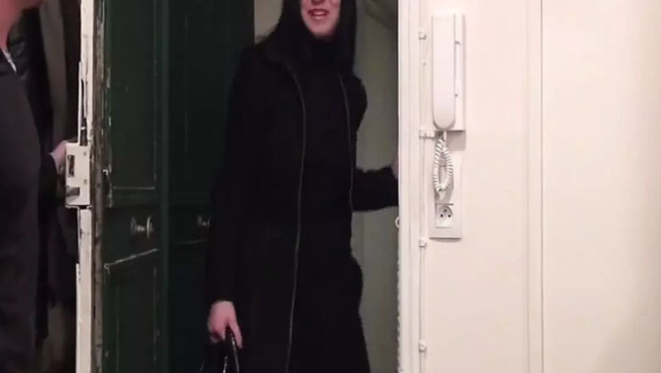 Rick Angel Casting: Anal & Blowjob with Brunette MILF in Lingerie & Stockings