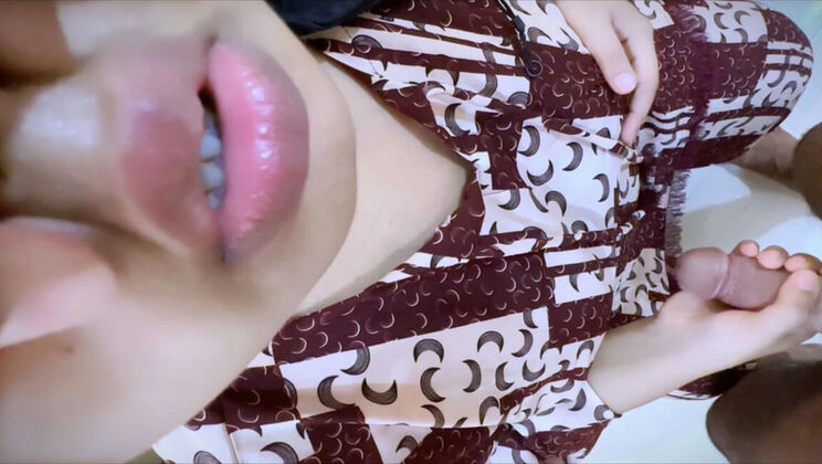 Hot Indian Landlady Aria Mia Fucked Hard By Tenant - Big Tits BBW Rough Sex