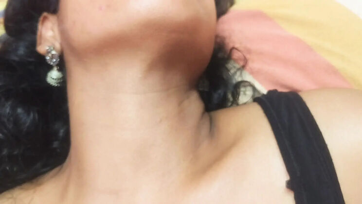 VillageBlackfairy & Killermia - Lovely Indian Beauty Girl Fucked Hard - Blowjob & Handjob Amateur Sex